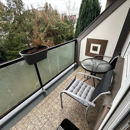 Ferienunterkunft - Am Stadtgarten Saarlouis Zewnętrze zdjęcie